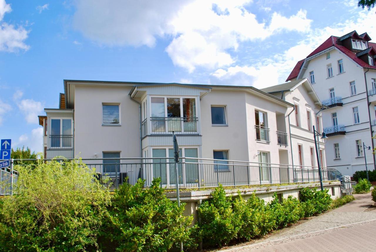 Meerblick-App-17 Heringsdorf  Exterior photo